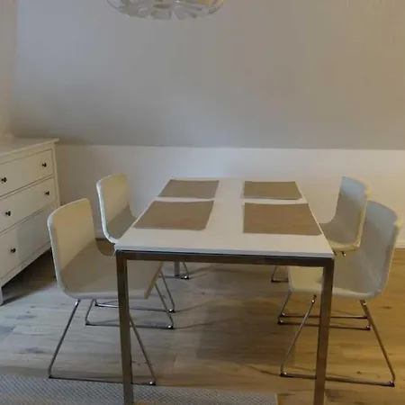 Apartment App_ Steuerbord Rantum (Sylt)